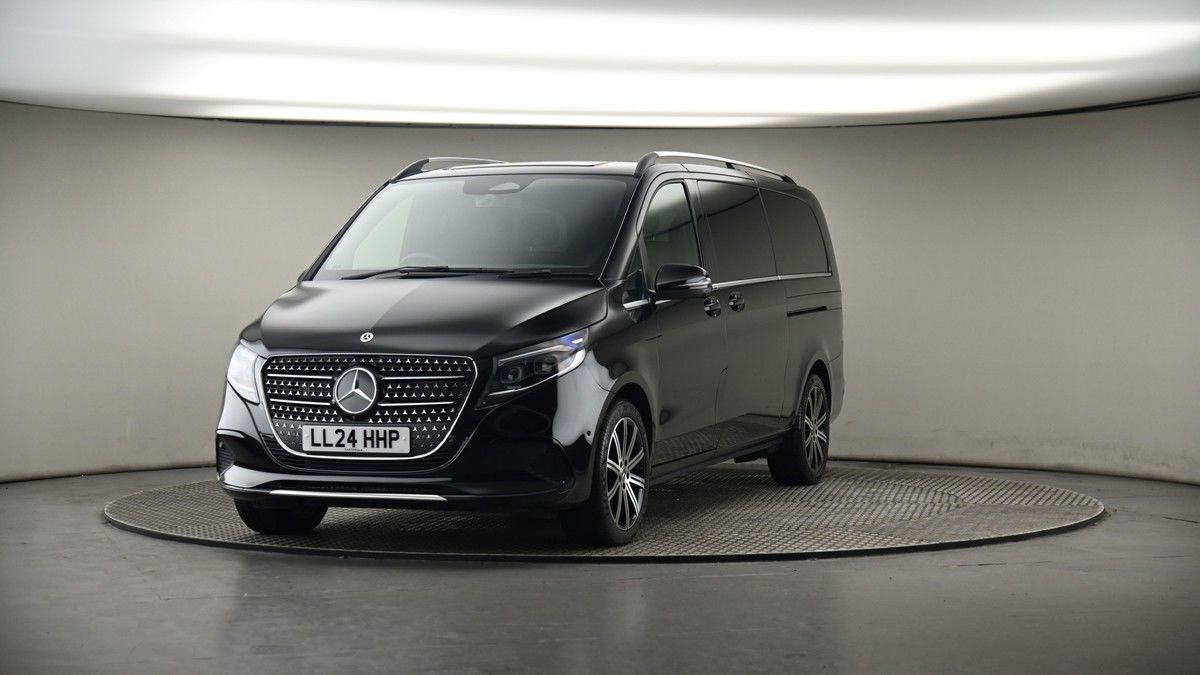 More views of Mercedes-Benz V Class