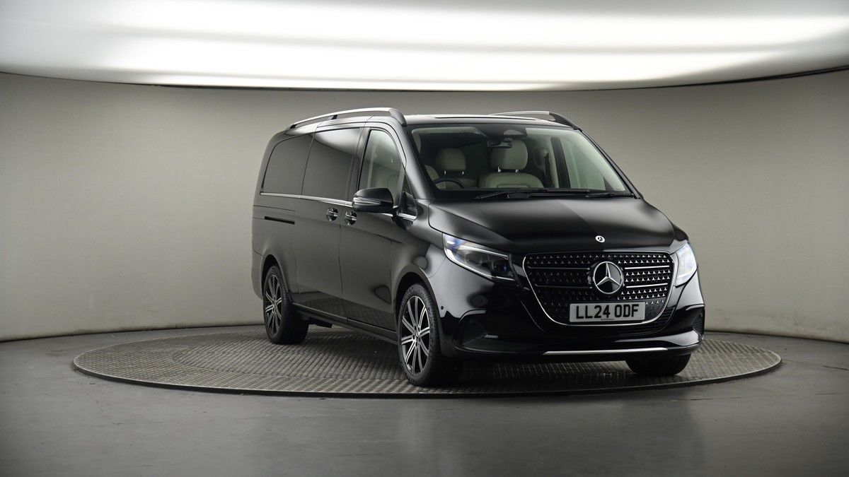 More views of Mercedes-Benz V Class