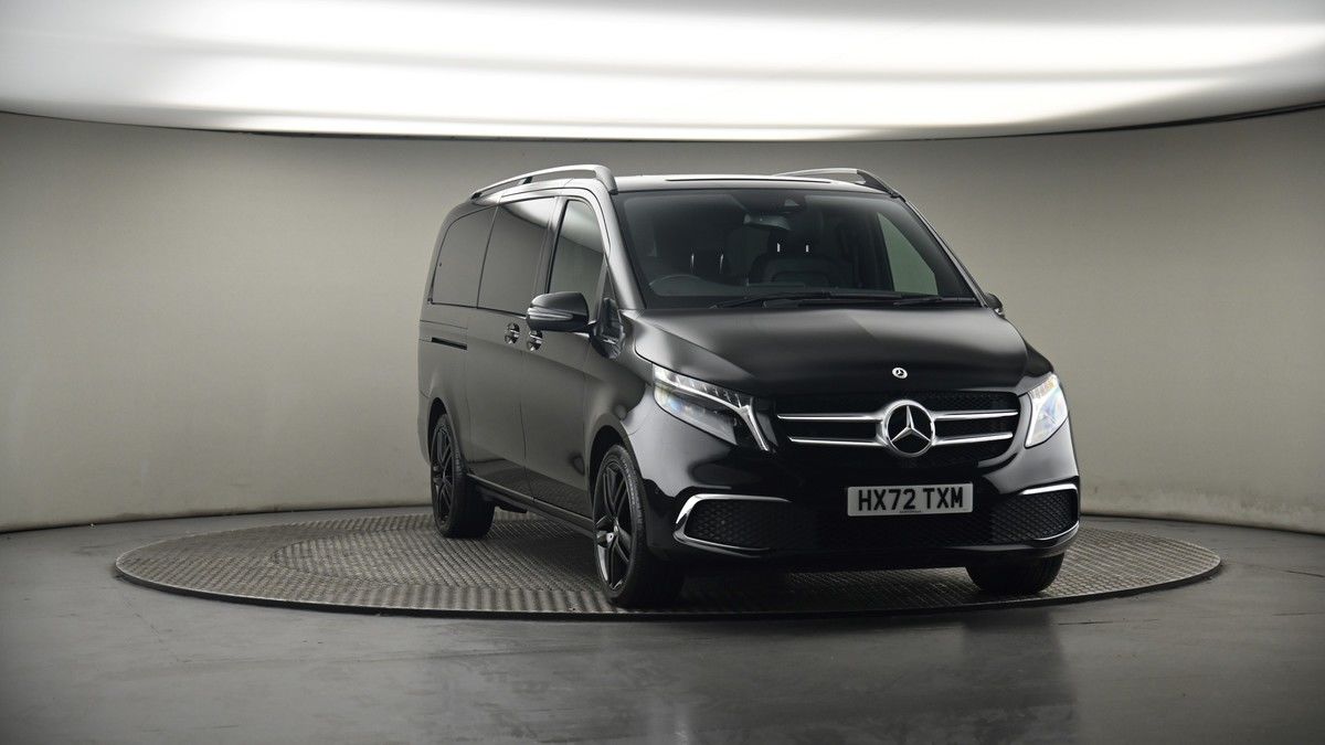 More views of Mercedes-Benz V Class