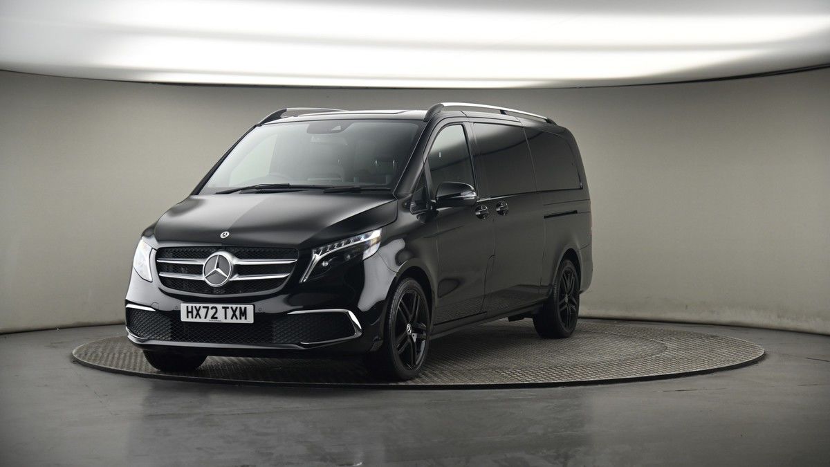 More views of Mercedes-Benz V Class