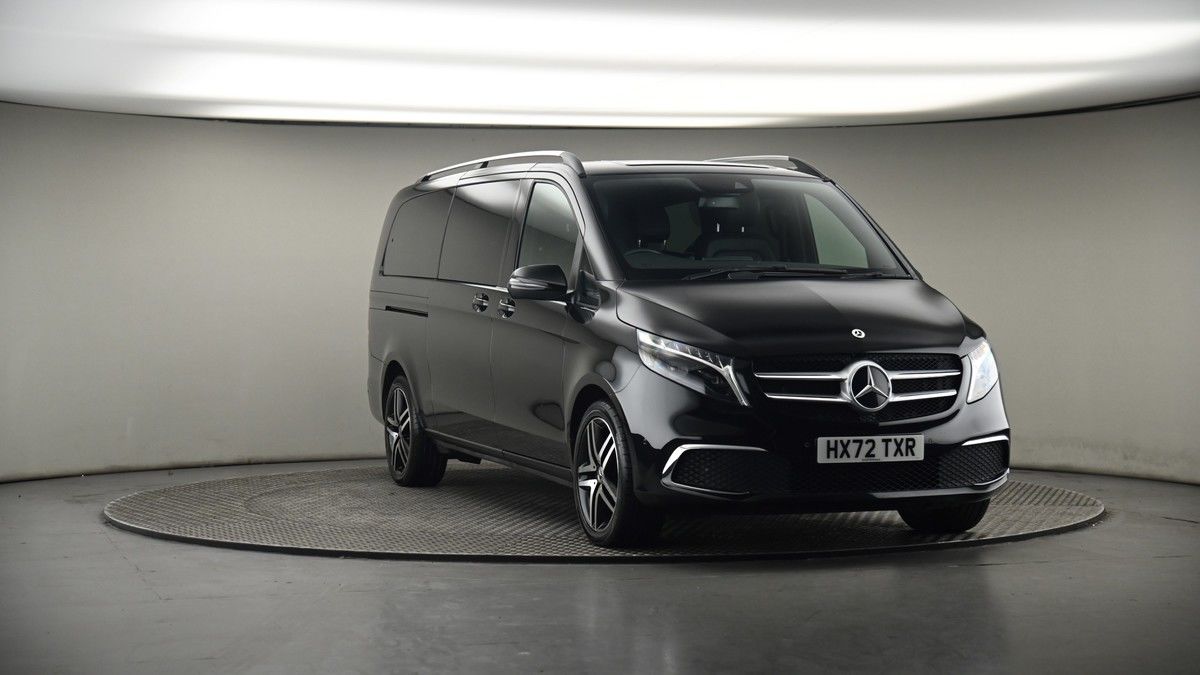 More views of Mercedes-Benz V Class