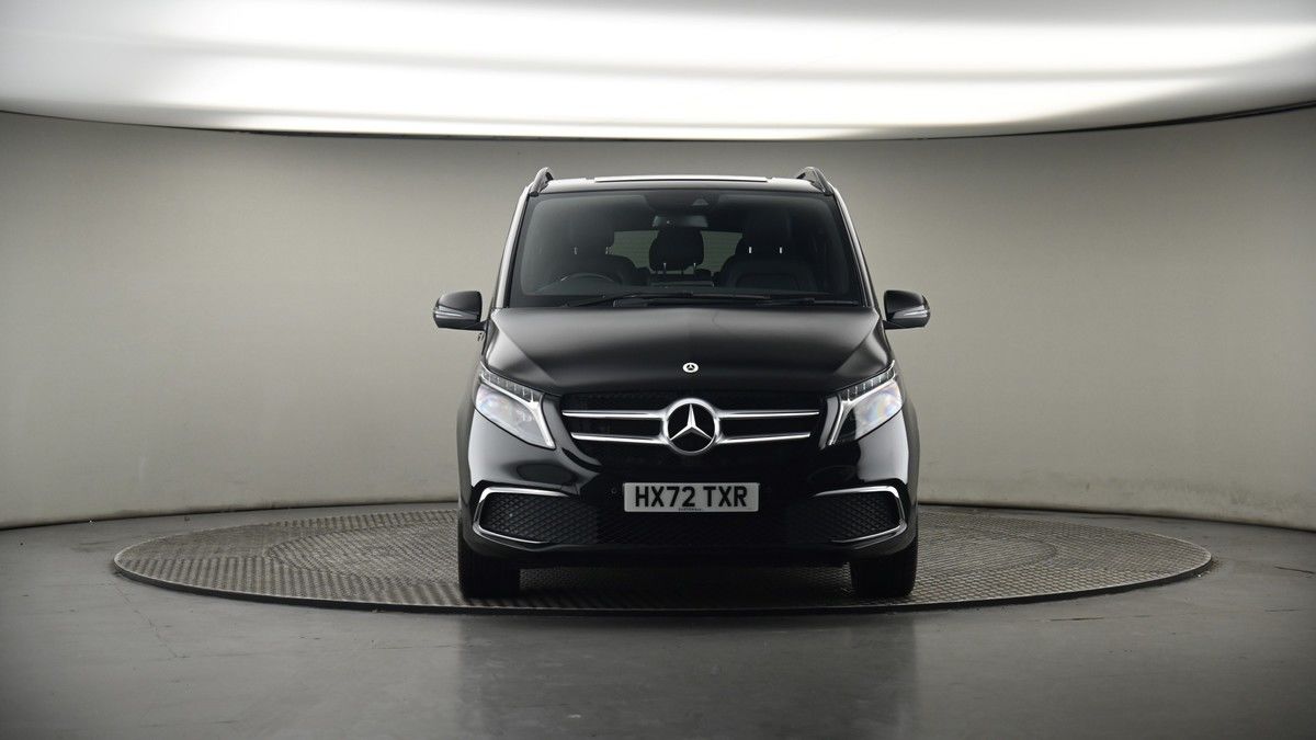 More views of Mercedes-Benz V Class