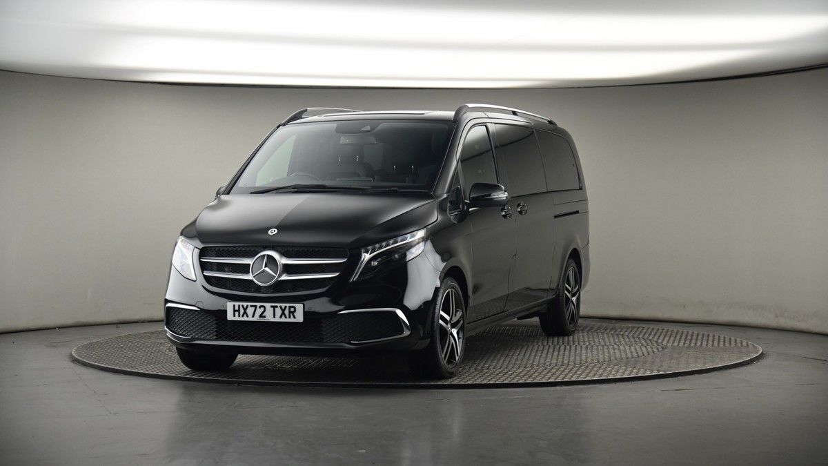 More views of Mercedes-Benz V Class