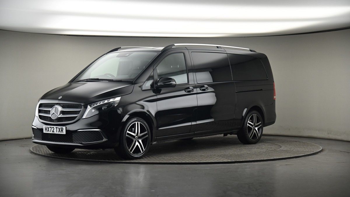 More views of Mercedes-Benz V Class