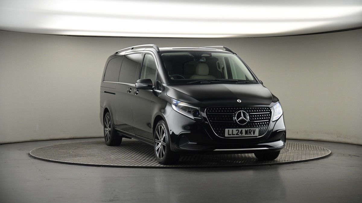 More views of Mercedes-Benz V Class