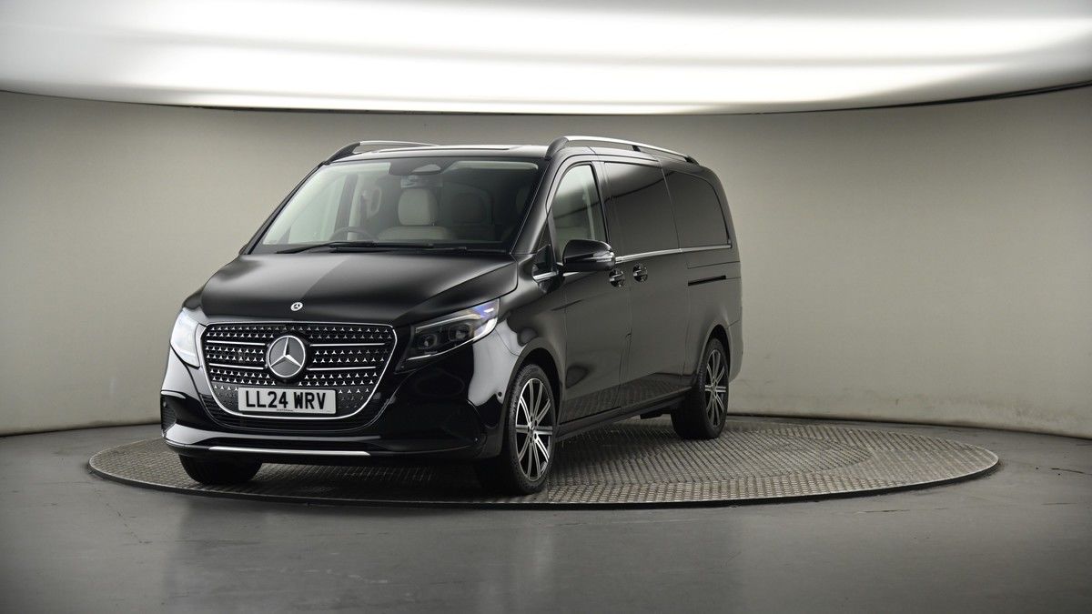 More views of Mercedes-Benz V Class