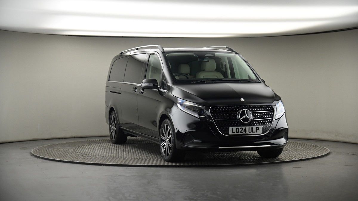 More views of Mercedes-Benz V Class