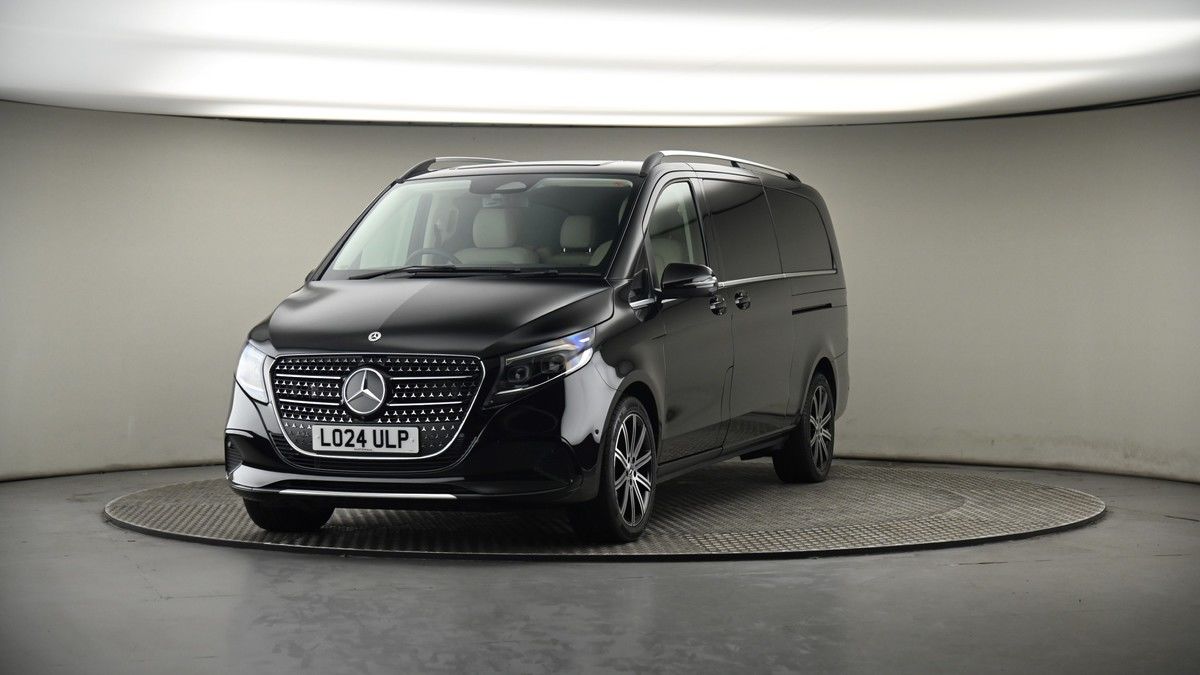 More views of Mercedes-Benz V Class