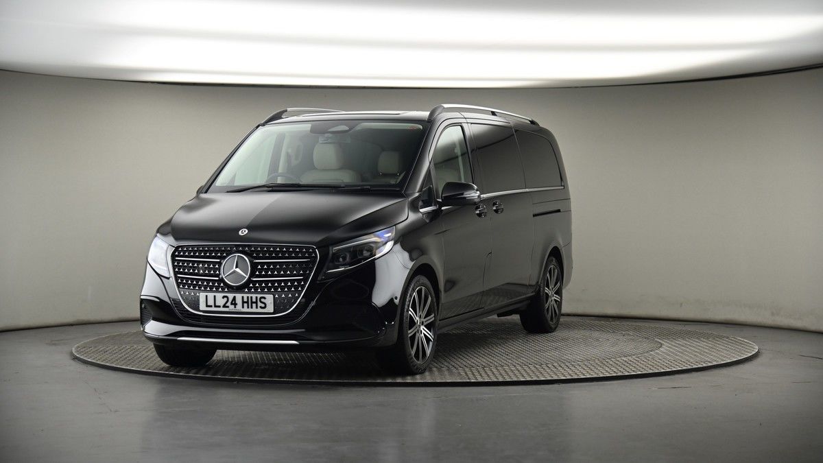 More views of Mercedes-Benz V Class