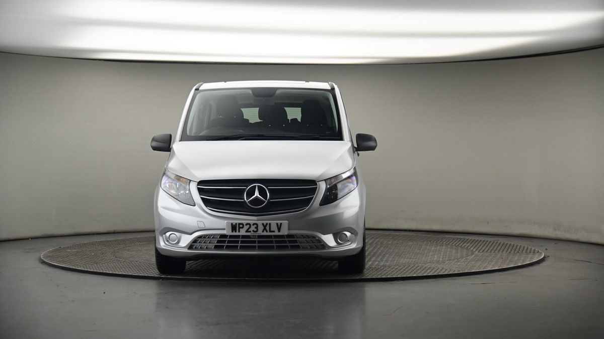 Mercedes-Benz Vito Image 18