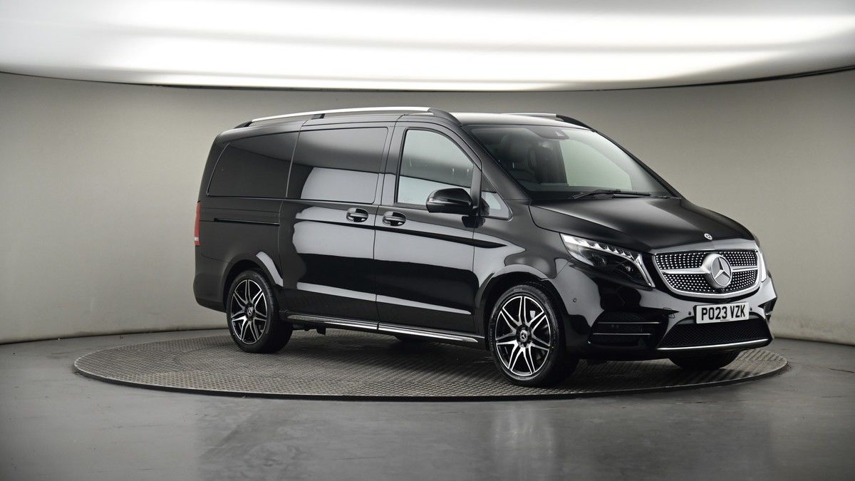 More views of Mercedes-Benz V Class