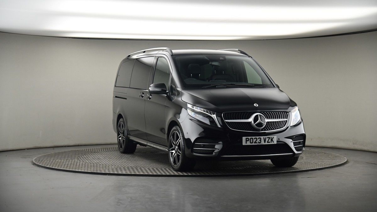 More views of Mercedes-Benz V Class