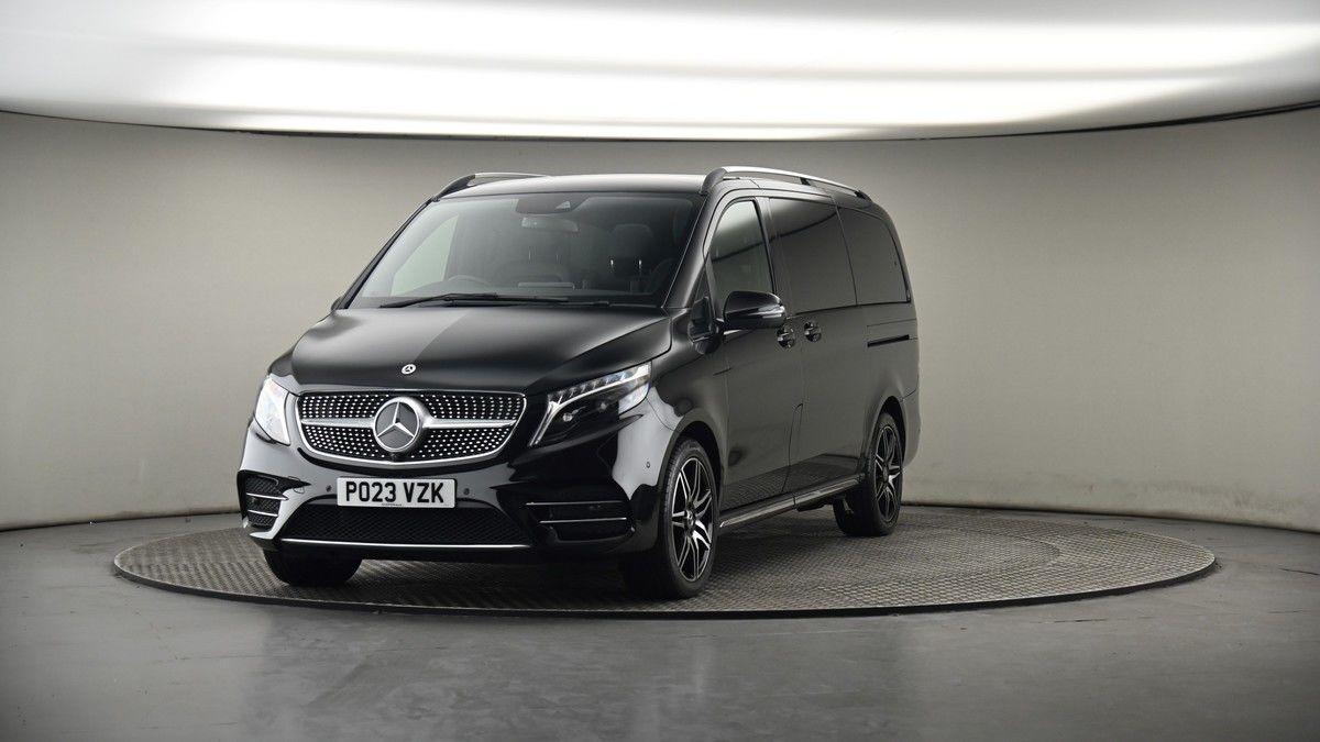 More views of Mercedes-Benz V Class