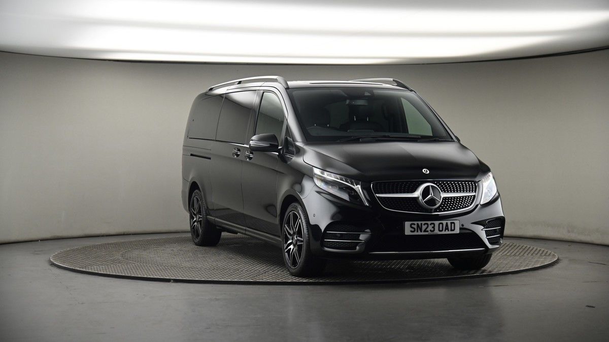 More views of Mercedes-Benz V Class