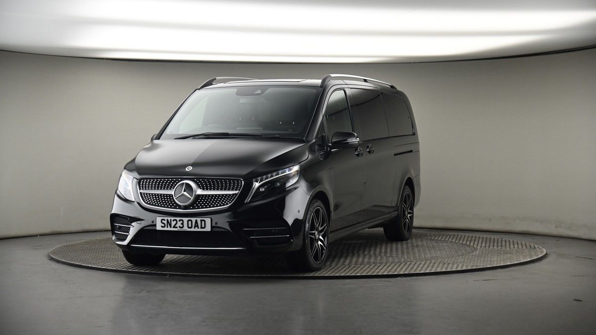 More views of Mercedes-Benz V Class