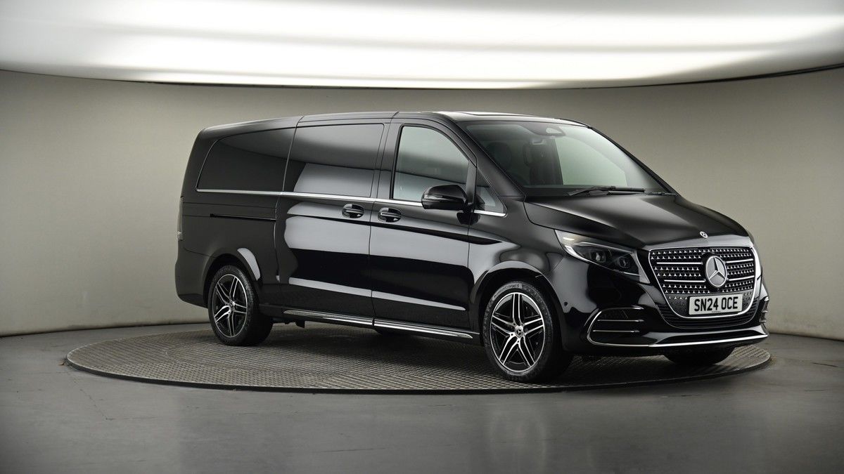 More views of Mercedes-Benz V Class