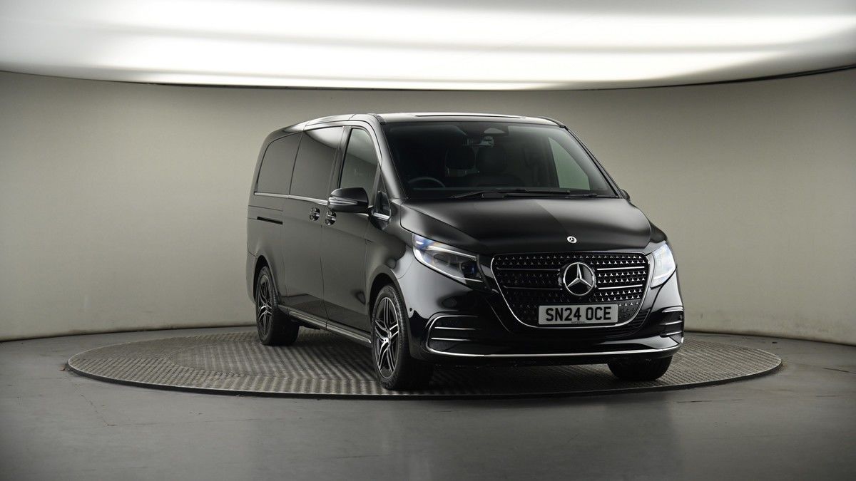 More views of Mercedes-Benz V Class