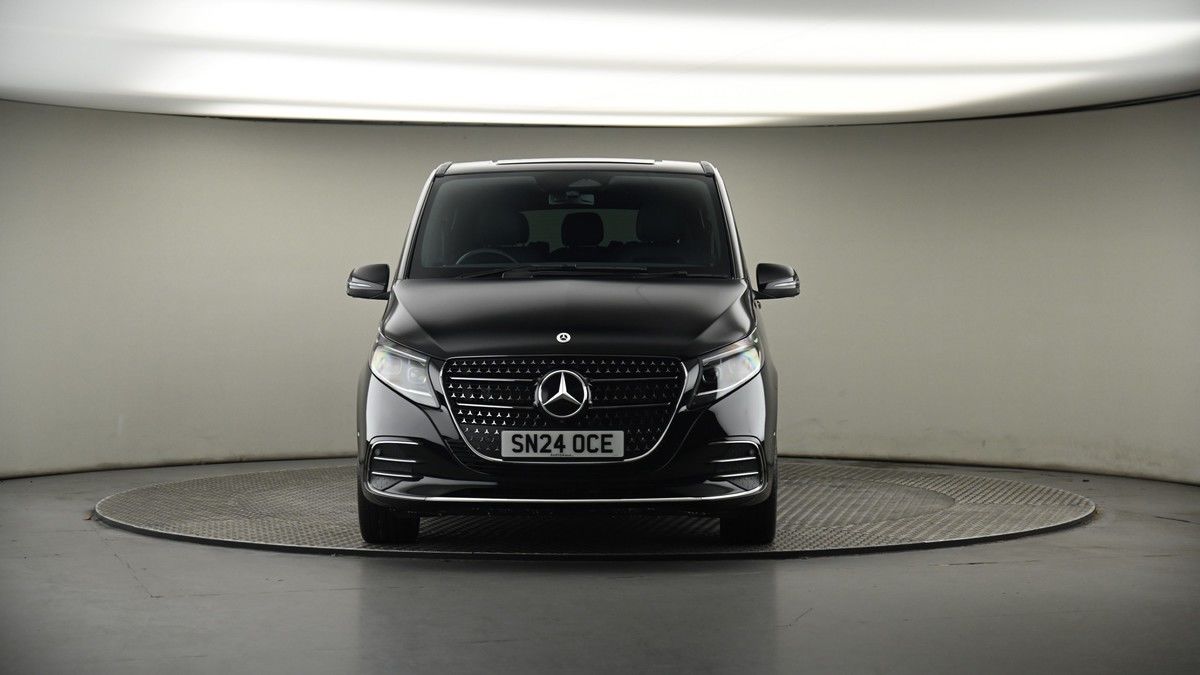 Mercedes-Benz V Class Image 18