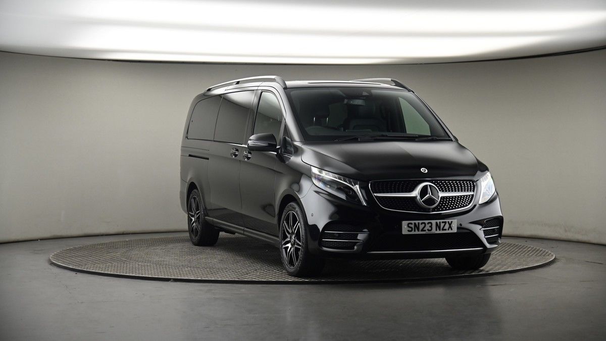 More views of Mercedes-Benz V Class