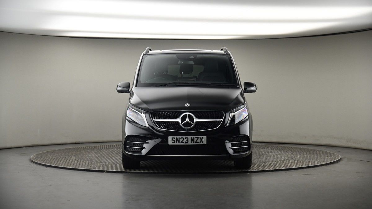 More views of Mercedes-Benz V Class