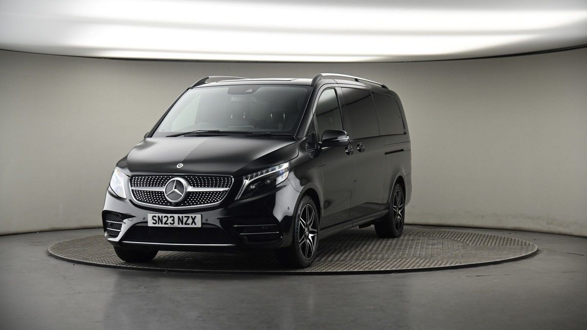 More views of Mercedes-Benz V Class