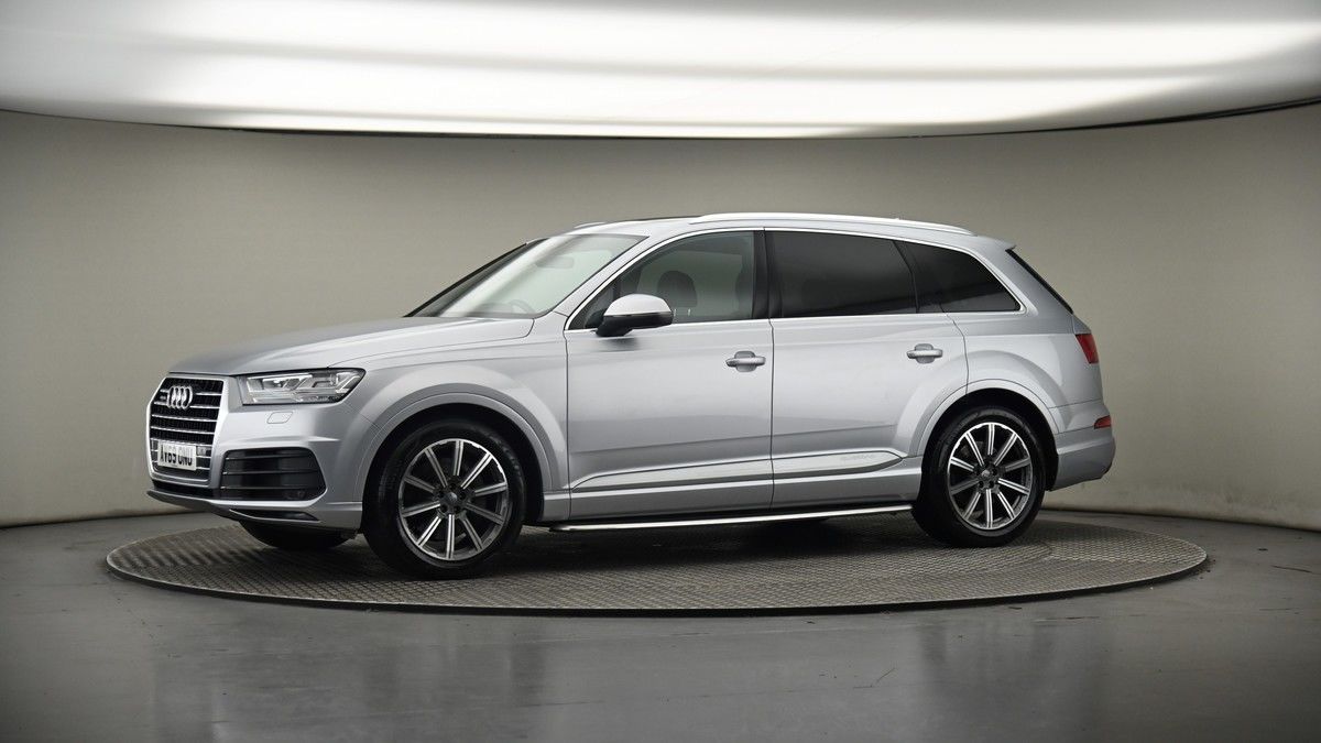 More views of Audi Q7