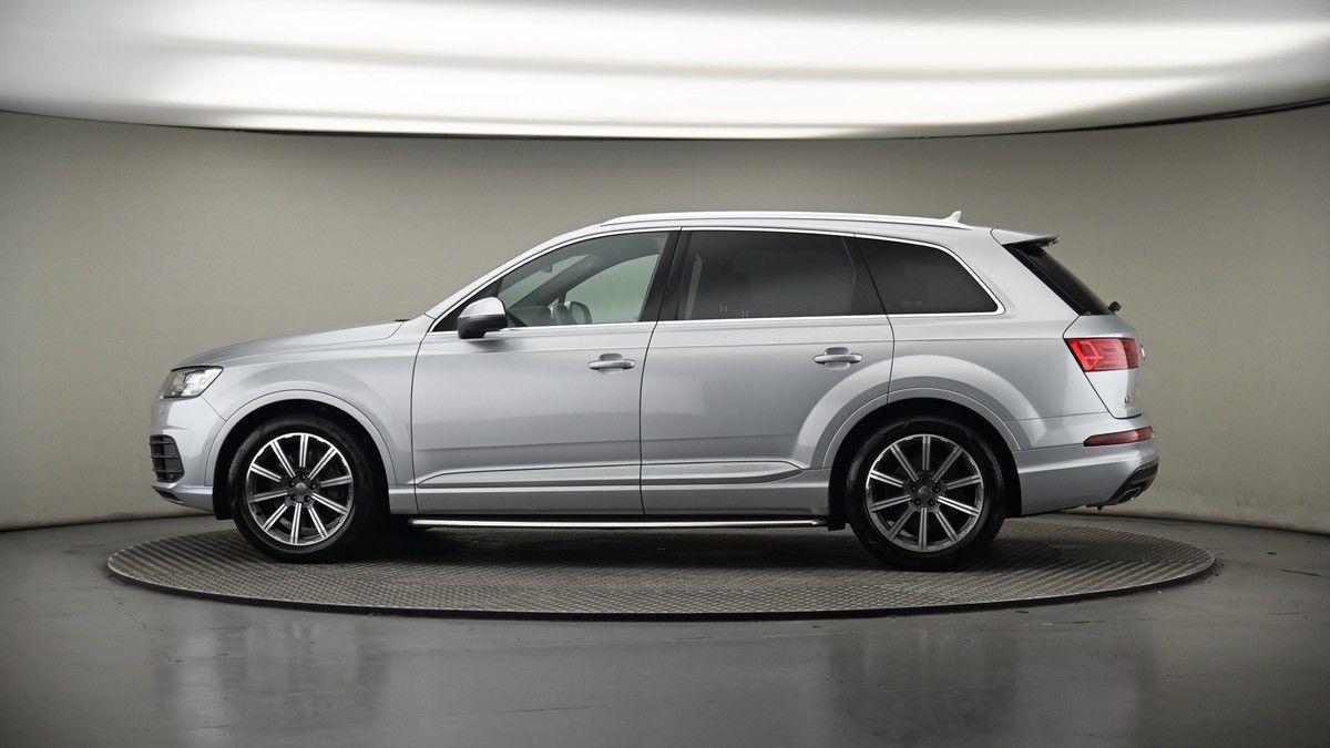 More views of Audi Q7