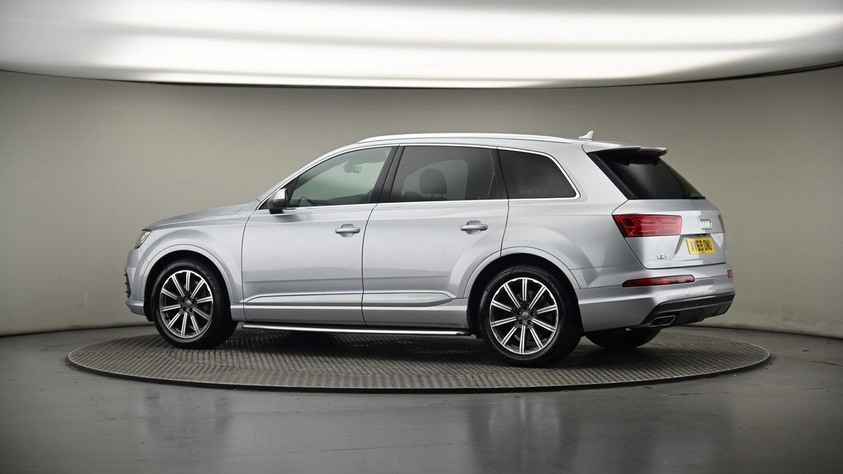 More views of Audi Q7