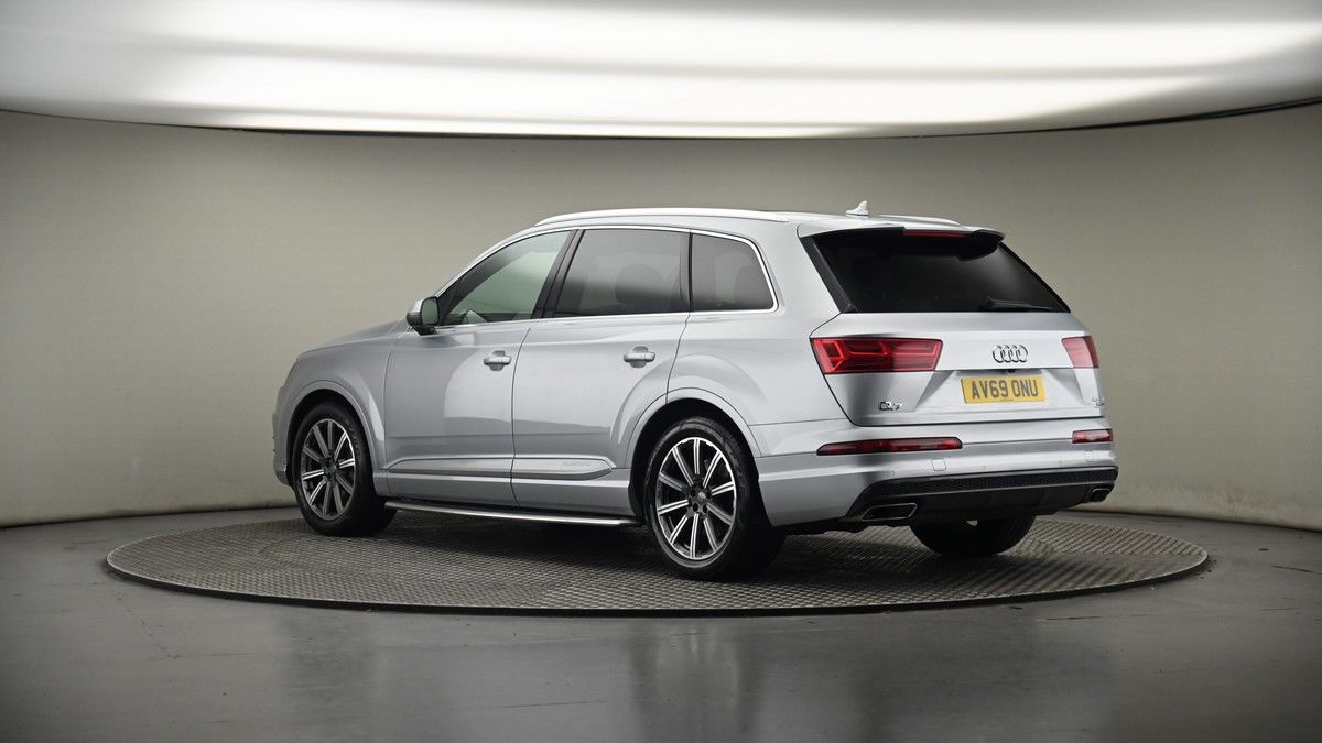 More views of Audi Q7