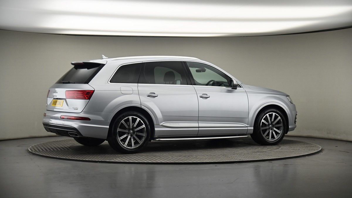 More views of Audi Q7