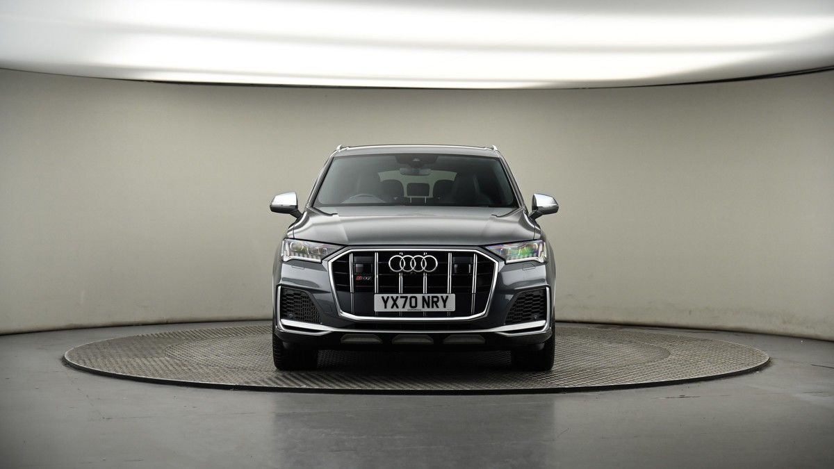 Audi SQ7 Image 17