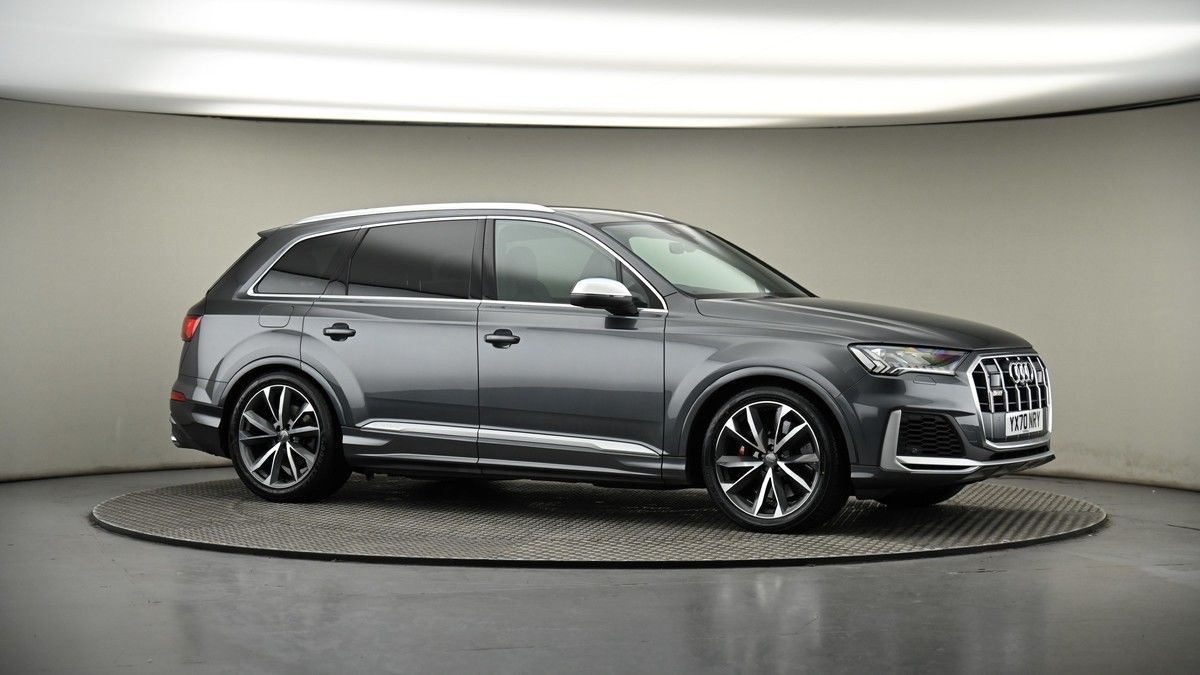 Audi SQ7 Image 5