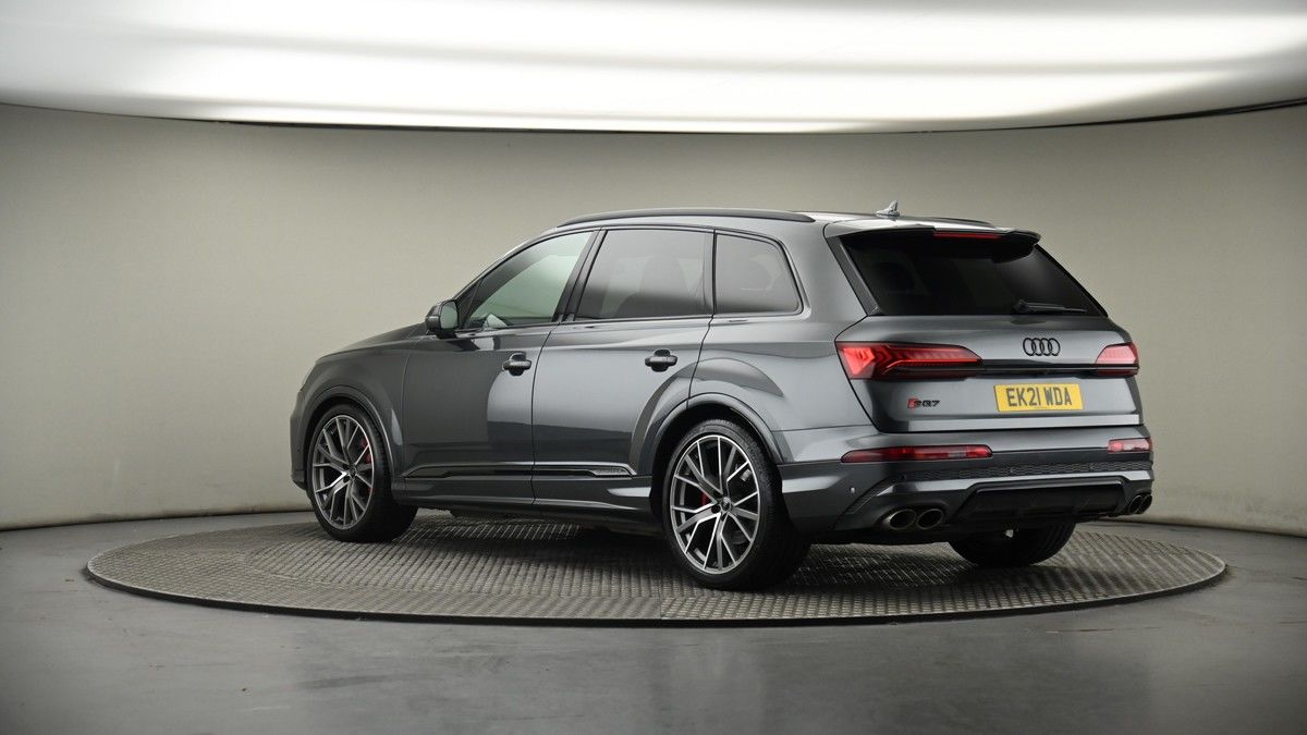 More views of Audi SQ7