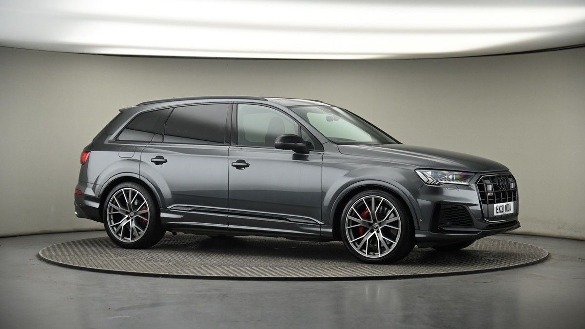 Audi SQ7 Image 6