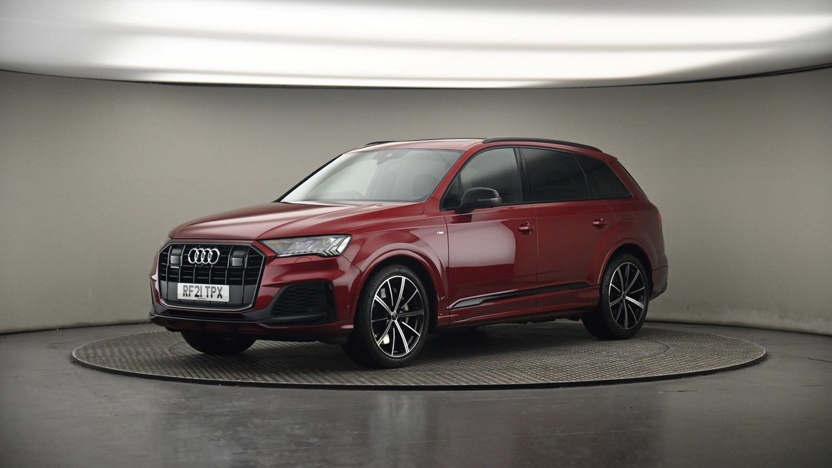 More views of Audi Q7