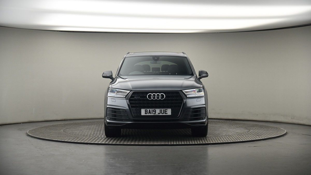 More views of Audi Q7