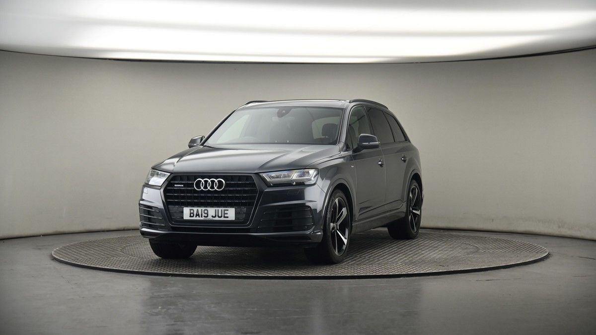 More views of Audi Q7