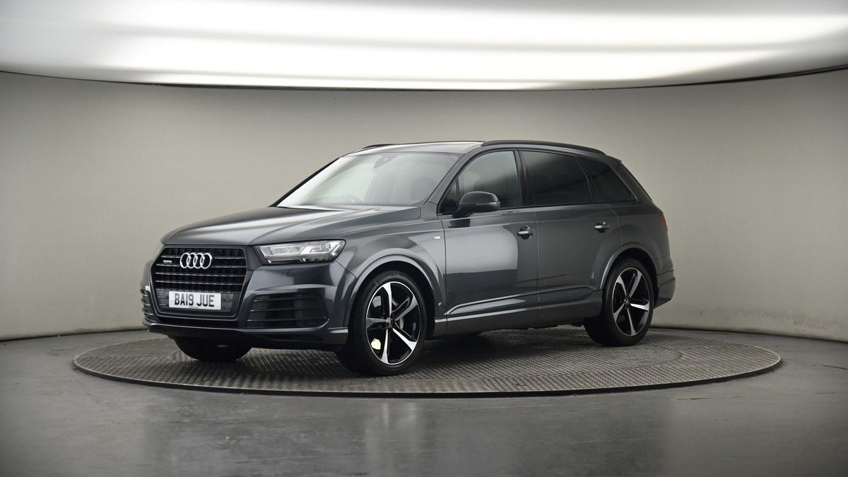 More views of Audi Q7