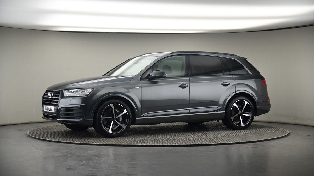 More views of Audi Q7