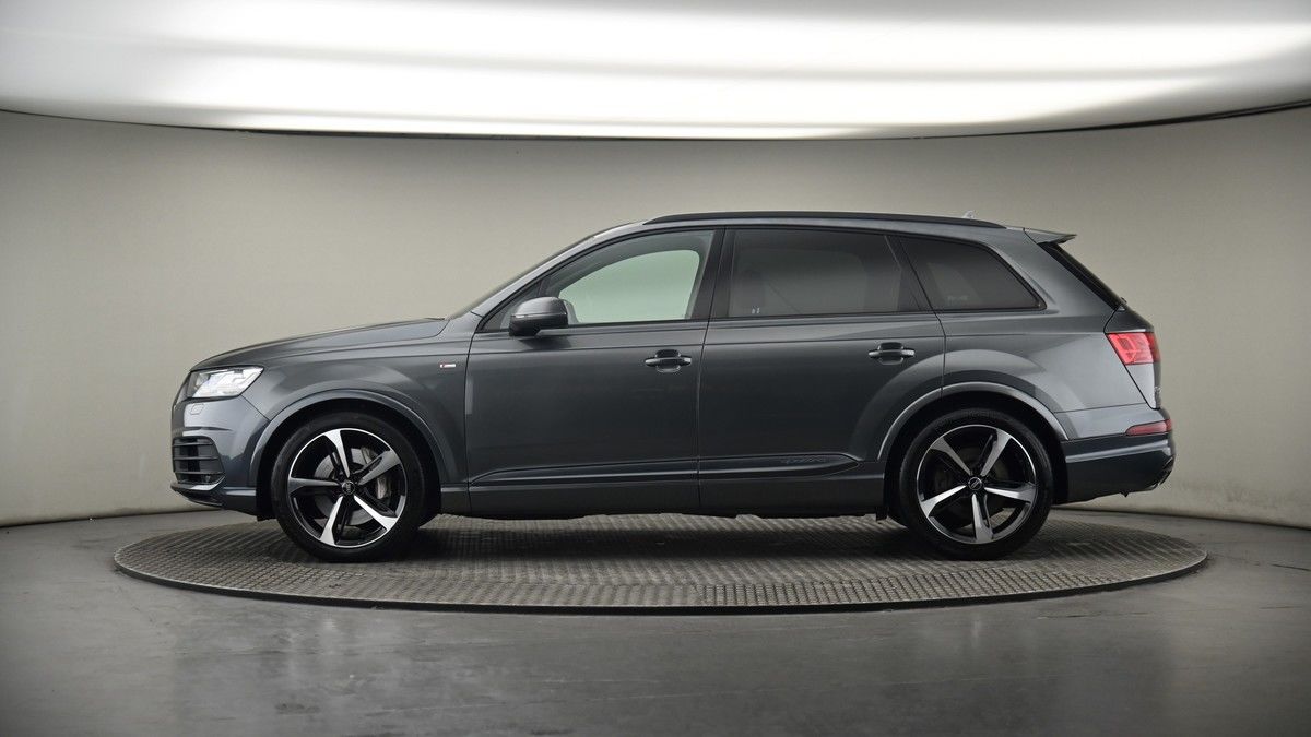 More views of Audi Q7