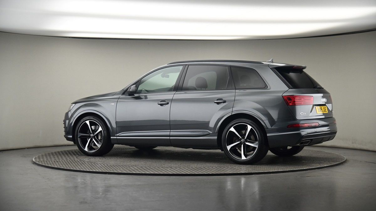 More views of Audi Q7