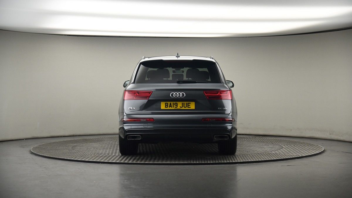 More views of Audi Q7