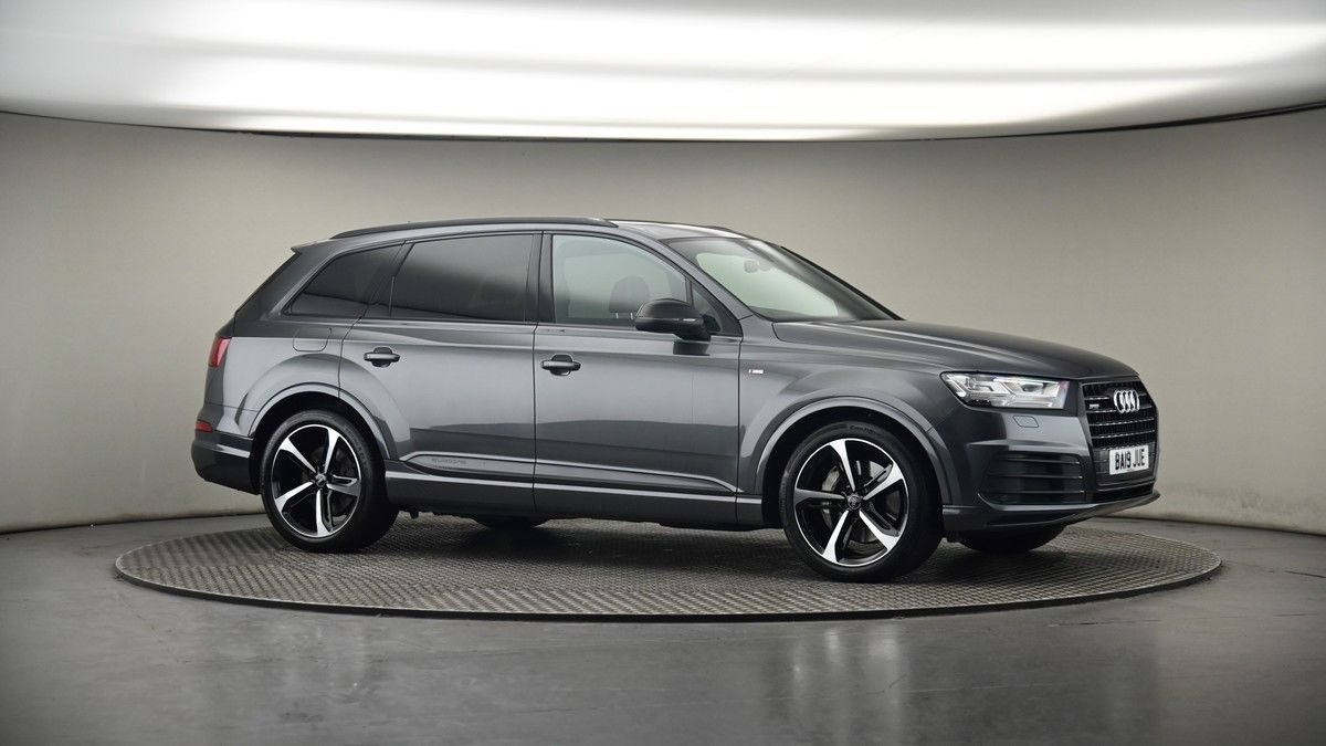 More views of Audi Q7