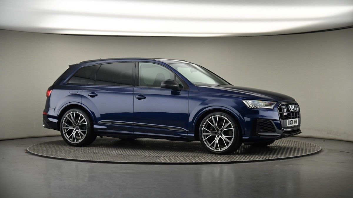 Audi SQ7 Image 6