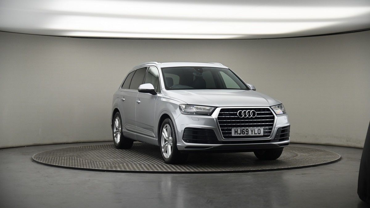 More views of Audi Q7