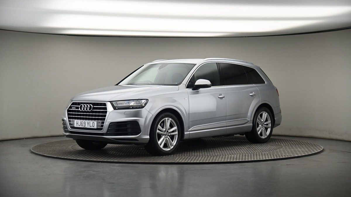 More views of Audi Q7