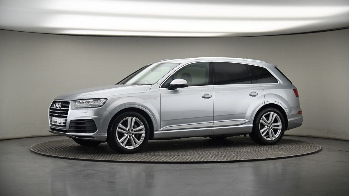 More views of Audi Q7