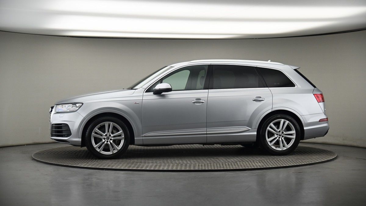 More views of Audi Q7