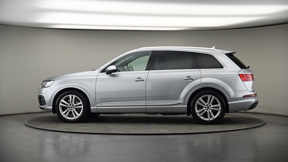 More views of Audi Q7