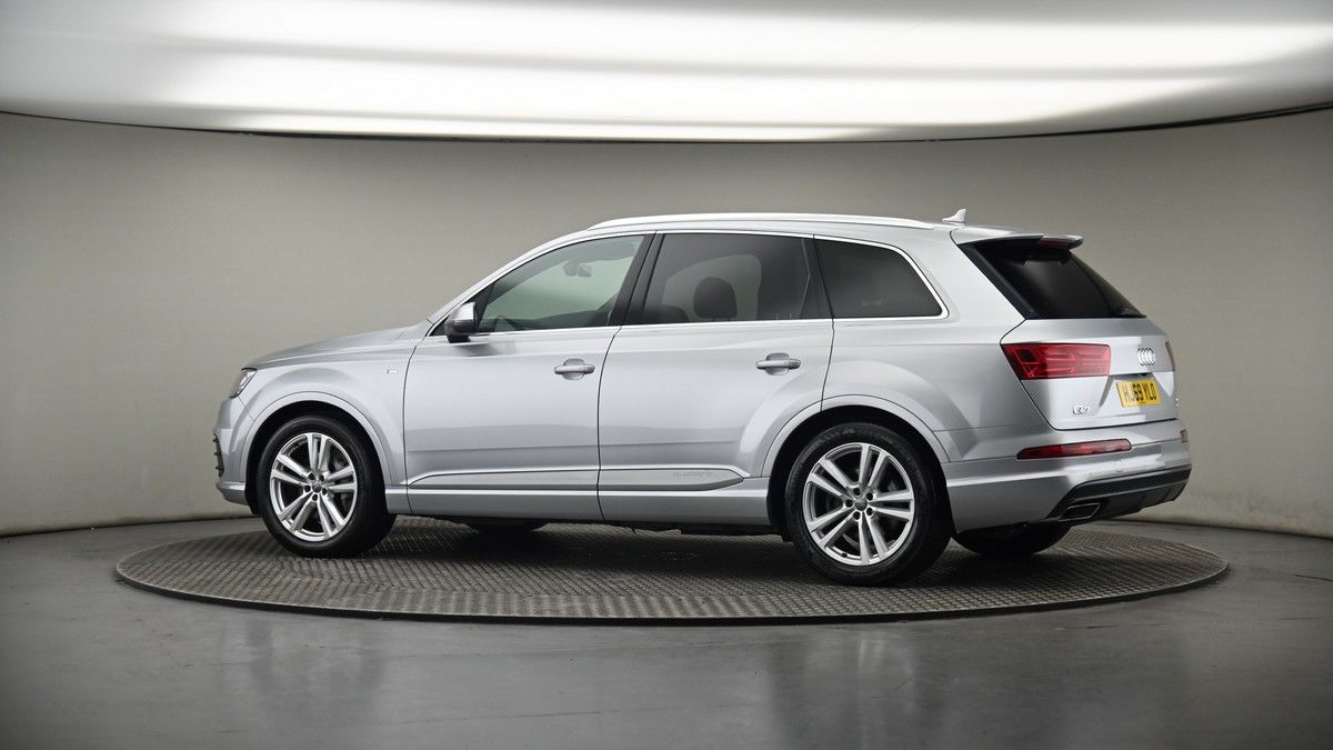 More views of Audi Q7